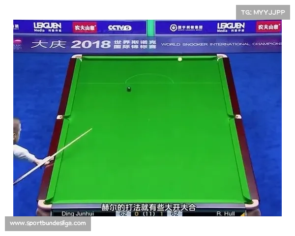 斯诺克裁判团队国际级配置 视频回放技术确保判罚准确 斯诺克裁判团队国际级配置 视频回放技术确保判罚准确