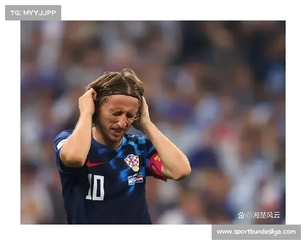 老将莫德里奇替补登场,球迷起立致敬 老将莫德里奇替补登场,球迷起立致敬